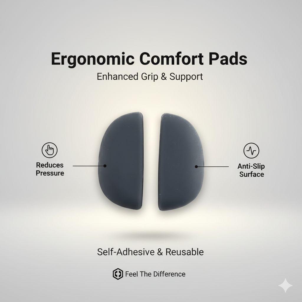 Silicone Replacement Massage Pads
