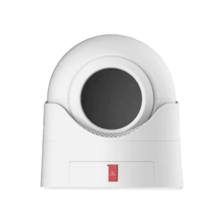 Enclosed Cat Litter Box with Drawer