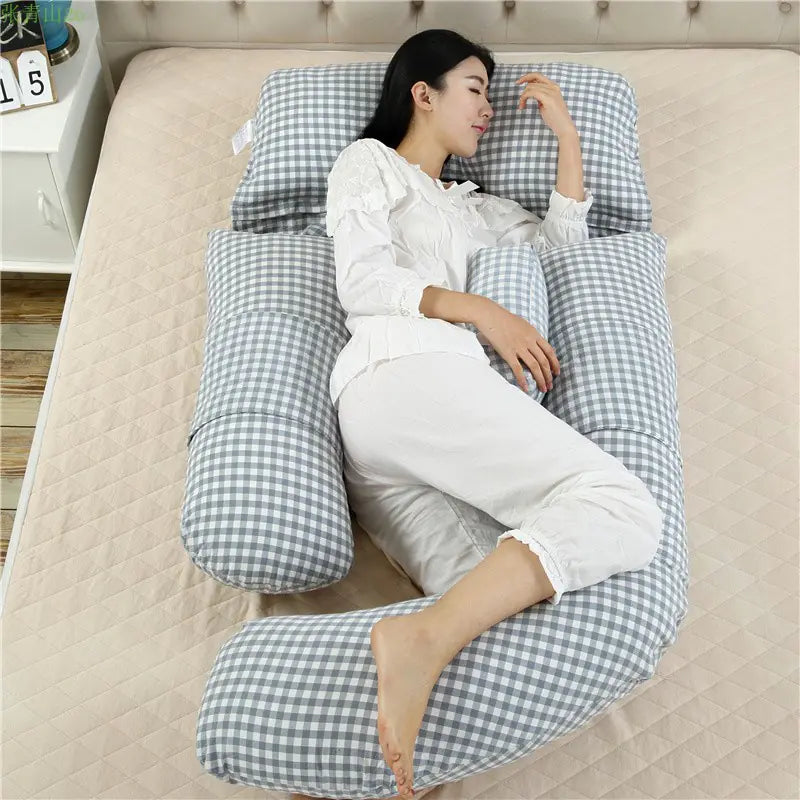 Pregnancy Support Pillow for Expecting Mothers