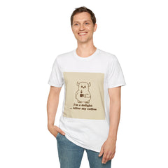 Silly Coffee T-Shirt