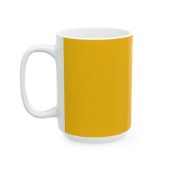 Ceramic Mug, (11oz, 15oz)