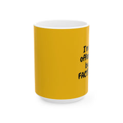 Ceramic Mug, (11oz, 15oz)