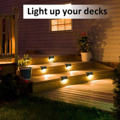 Waterproof LED Steps Lamps