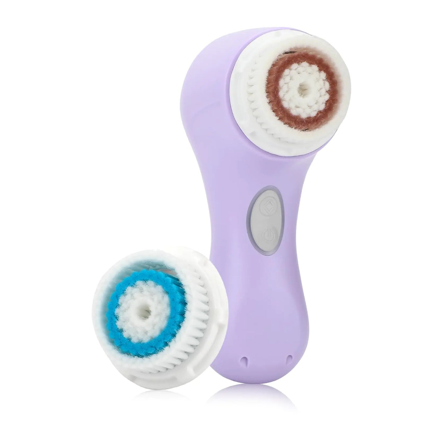 2-in-1 Electric Facial Cleansing Brush