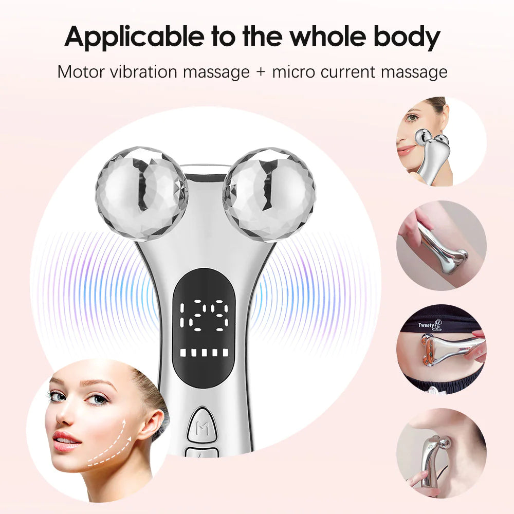 Facial Roller Massager