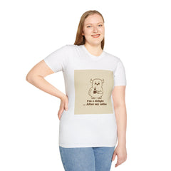 Silly Coffee T-Shirt