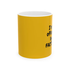 Ceramic Mug, (11oz, 15oz)