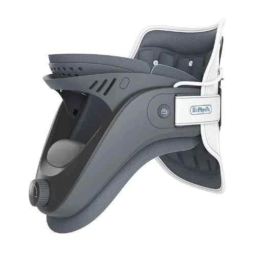 Inflatable Neck Traction Device with Cervical Support (One Set)