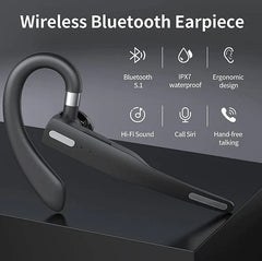 Wireless Trucker Headset