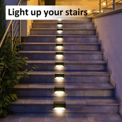 Waterproof LED Steps Lamps