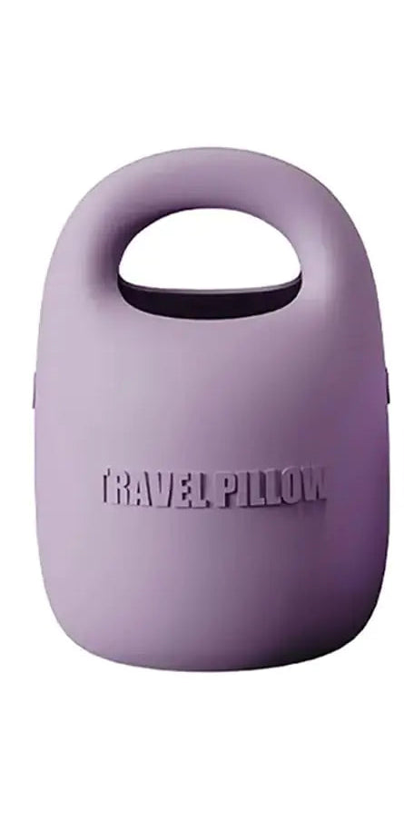 PIXIE MOOD Travel Neck Pillow – Memory Foam, Washable & Portable
