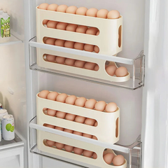 Automatic Egg Storage Rack