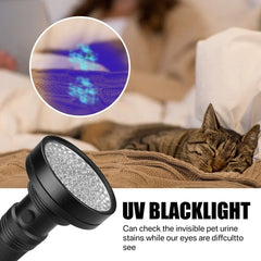 Ultraviolet Flashlight