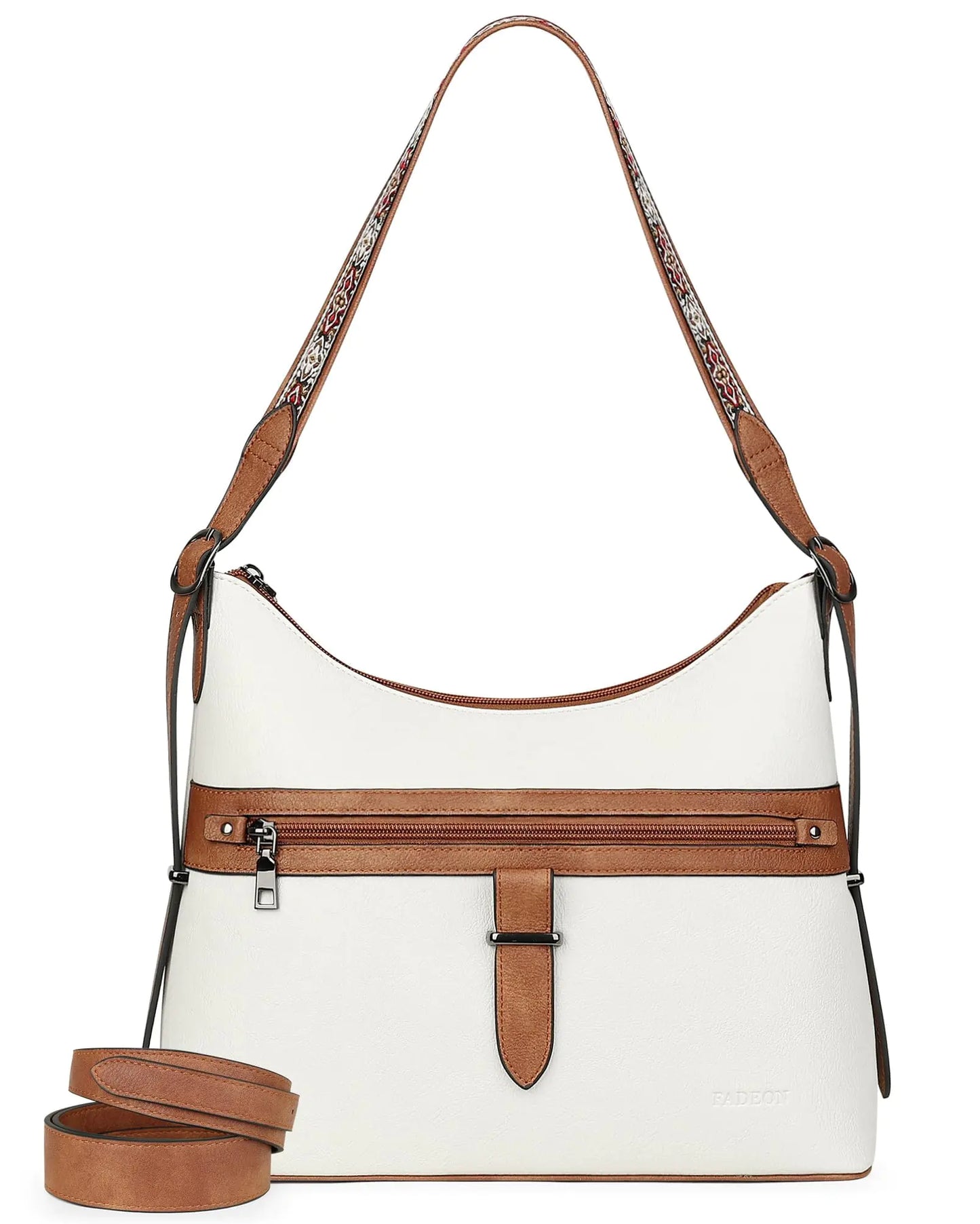 Women Vegan Leather Crossbody Bag