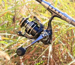 12BB Metal Fishing Reel