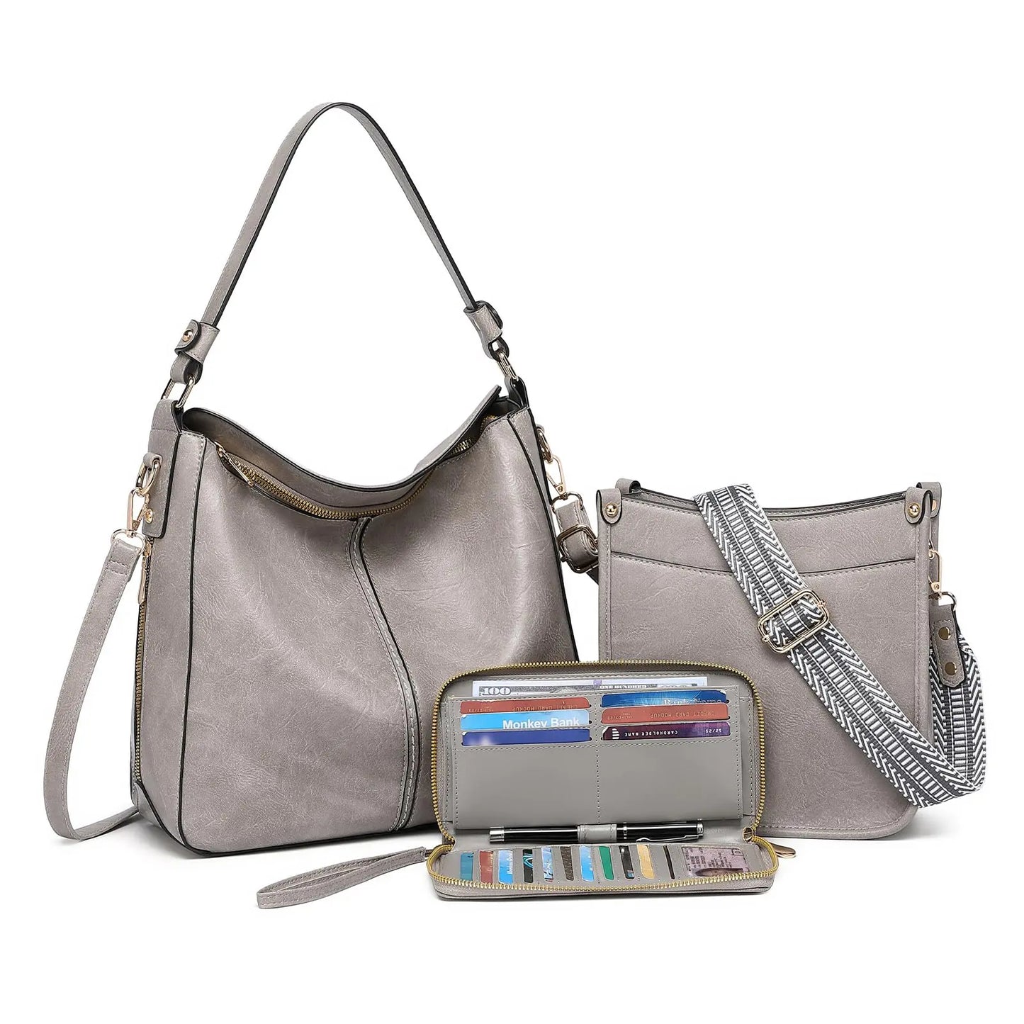 Crossbody Bags Set for Ladies