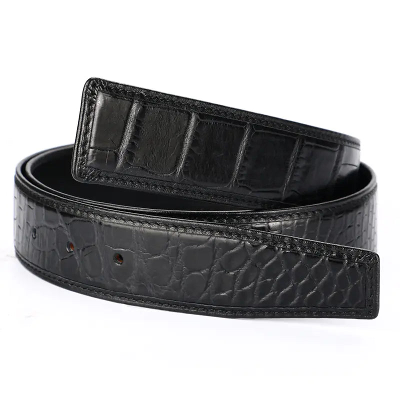 Genuine Skin Belt for Men