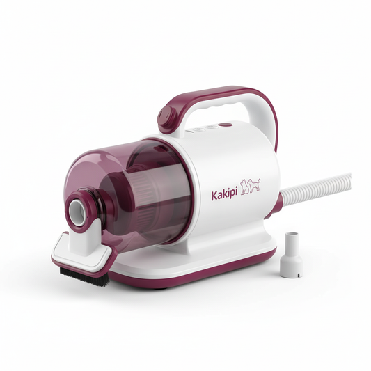 Pet Suction Hair Removal Machine