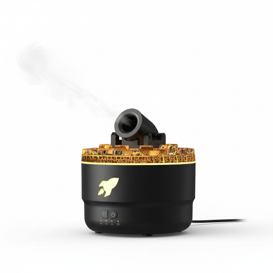 Flame Aura therapy Humidifier