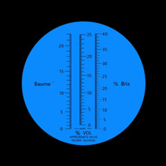 Portable Wine Refractometer