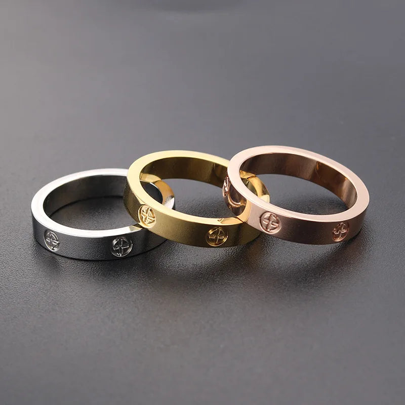 Stainless Steel Ring