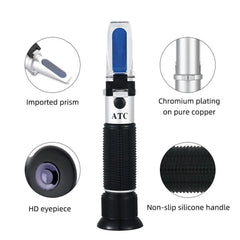 Portable Wine Refractometer