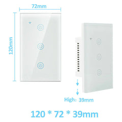 Smart Wall Touch Light