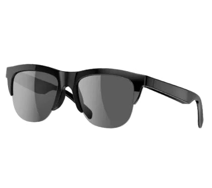 Classic Black Polarized Sunglasses