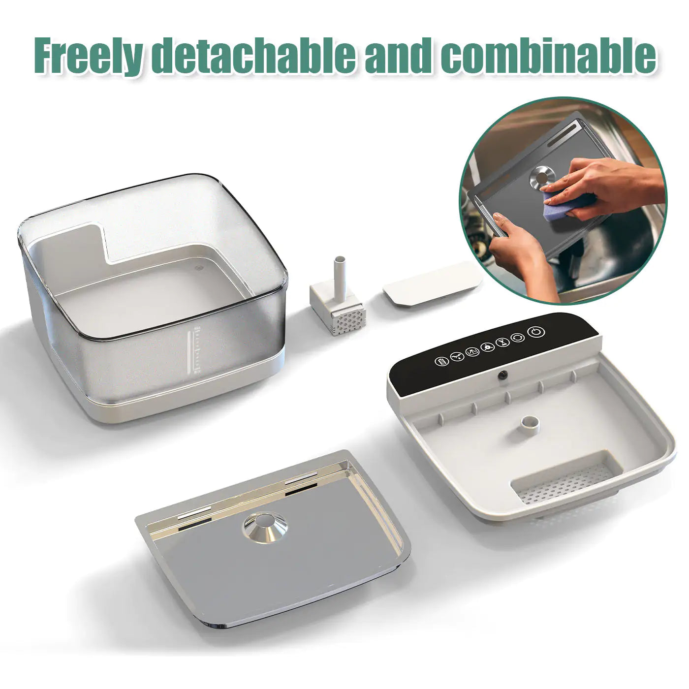 Pet Water Dispenser – Convenient Automatic Water Supply for Pets