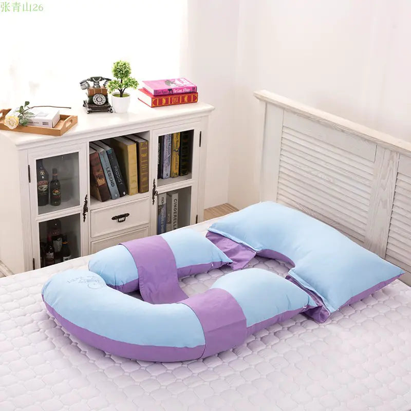 Pregnancy Support Pillow for Expecting Mothers