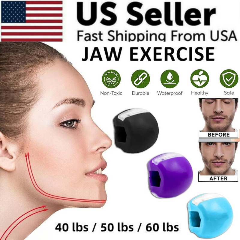 Jawline Fitness Exerciser