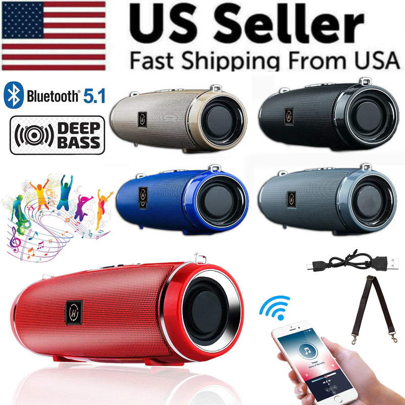 Wireless Waterproof Outdoor Stereo