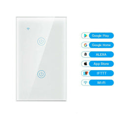 Smart Wall Touch Light