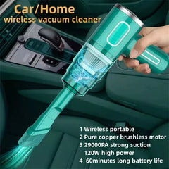 29000PA Hand Held Vacuum Cleaner