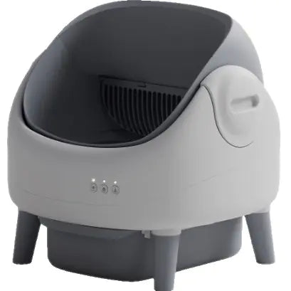 Smart Automatic Cat Litter Box