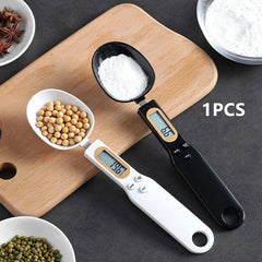 Digital Kitchen Spoon Scale