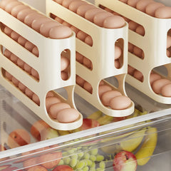 Automatic Egg Storage Rack