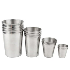 Stainless Steel Wine Cup