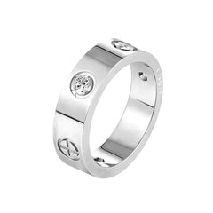 Stainless Steel Ring