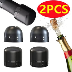 Vacuum Wine Bottle Stopper