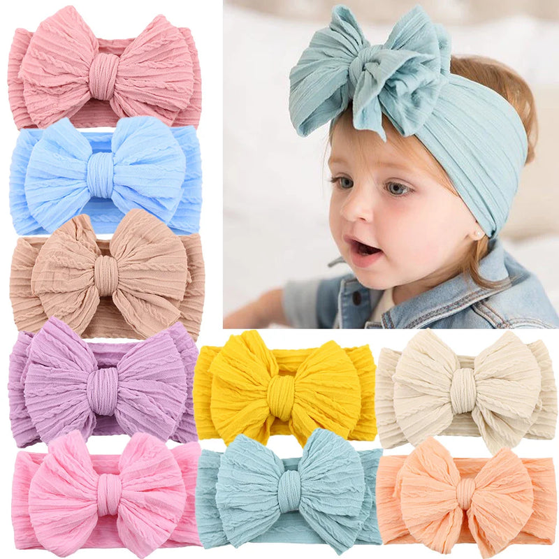 Baby Nylon Headband