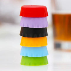 Silicone Wine Bottle Caps