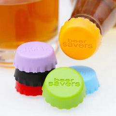 Silicone Wine Bottle Caps