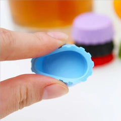 Silicone Wine Bottle Caps