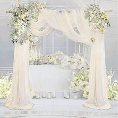 Wedding Arch Drape