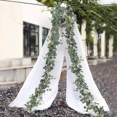 Eucalyptus Garland Wedding Decor