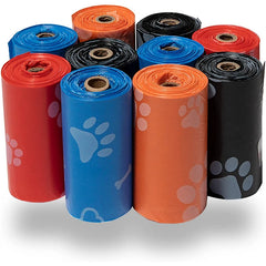 Dog Poop Rolls