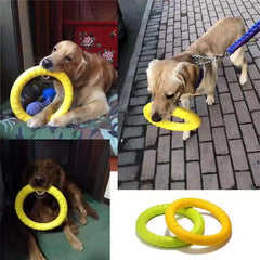 Dog Training Ring Toy