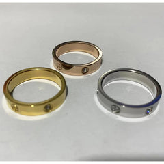 Stainless Steel Ring