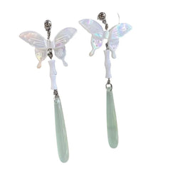 Fashion Ink Butterfly Earrings